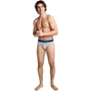 image:imageJockey Mens Underwear EverActive VentraCool Air BriefGrey Majestic
