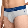 image:imageJockey Mens Underwear EverActive VentraCool Air BriefGrey Majestic