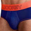 image:imageJockey Mens Underwear EverActive VentraCool Air BriefMajestic Blue