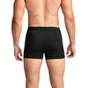 image:imageJockey Mens Underwear Phantom Fit 5 TrunkBlack