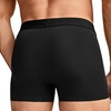 image:imageJockey Mens Underwear Phantom Fit 5 TrunkBlack