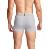 image:imageJockey Mens Underwear Phantom Fit 5 TrunkGrey Dove