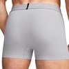 image:imageJockey Mens Underwear Phantom Fit 5 TrunkGrey Dove