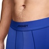 image:imageJockey Mens Underwear Phantom Fit 5 TrunkIntense Royal