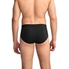 image:imageJockey Mens Underwear Phantom Fit BriefBlack