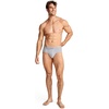 image:imageJockey Mens Underwear Phantom Fit BriefGrey Dove