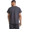 image:imageJockey Unisex Scrubs Unisex Scrub TopCharcoal Grey