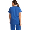 image:imageJockey Unisex Scrubs Unisex Scrub TopRoyal Blue