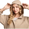 image:imageJockey Womens Activewear 1876 Collection 12 Snap Windbreaker1876 Scout