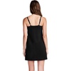 image:imageJockey Womens Activewear Cotton Stretch Cami Dress with Builtin BraBlack