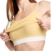 image:imageJockey Womens Activewear Cotton Stretch Cami with Builtin BraSunsations