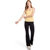 image:imageJockey Womens Activewear Cotton Stretch Cami with Builtin BraSunsations