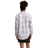 image:imageJockey Womens Activewear Flannel Button UpSerene Plaid