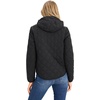 image:imageJockey Womens Activewear Heritage Quilted JacketBlack