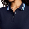 image:imageJockey Womens Activewear Jockey 1876 Collection Polo Dress1876 Navy Blue