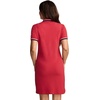 image:imageJockey Womens Activewear Jockey 1876 Collection Polo Dress1876 Red