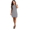 image:imageJockey Womens Activewear Jockey 1876 Collection Polo Dress1876 Stripe