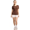 image:imageJockey Womens Activewear Supersoft TeeCoffee