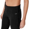 image:imageJockey Womens Cotton Stretch Slim Flare CapriBlack