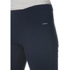 image:imageJockey Womens Cotton Stretch Slim Flare CapriDark Navy