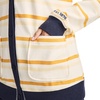 image:imageJockey Womens Loungewear 1876 Collection Fleece Cardigan1876 Campfire