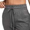 image:imageJockey Womens Loungewear Organic Cotton Stretch JoggerSteel Heather