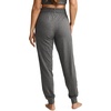 image:imageJockey Womens Loungewear Organic Cotton Stretch JoggerSteel Heather