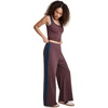 image:imageJockey Womens Loungewear Organic Cotton Stretch PantCurrant Heather