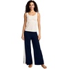 image:imageJockey Womens Loungewear Organic Cotton Stretch PantJockey Blue