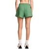 image:imageJockey Womens Loungewear Unwind Lounge ShortBadge Green