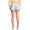 image:imageJockey Womens Loungewear Unwind Lounge ShortGrey Heather