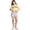 image:imageJockey Womens Loungewear Unwind Lounge ShortGrey Heather