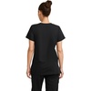 image:imageJockey Womens Scrubs Womens Scrub TopBlack