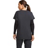 image:imageJockey Womens Scrubs Womens Scrub TopCharcoal Grey