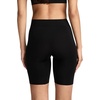 image:imageJockey Womens Shapewear Skimmies Seamfree Ultralight Smoothing Cooling SlipshortBlack