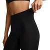 image:imageJockey Womens Shapewear Skimmies Seamfree Ultralight Smoothing Cooling SlipshortBlack