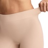 image:imageJockey Womens Shapewear Skimmies Seamfree Ultralight Smoothing Cooling SlipshortLight