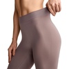 image:imageJockey Womens Shapewear Skimmies Seamfree Ultralight Smoothing Cooling SlipshortTwilight Sands