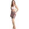 image:imageJockey Womens Shapewear Skimmies Seamfree Ultralight Smoothing Cooling SlipshortTwilight Sands