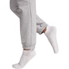 image:imageJockey Womens Socks Womens Performance Cotton Blend LowCut Socks  3 PackWhite