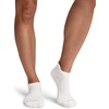 image:imageJockey Womens Socks Womens Performance Cotton Blend LowCut Socks  3 PackWhite
