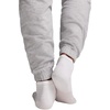 image:imageJockey Womens Socks Womens Performance Cotton Blend LowCut Socks  3 PackWhite