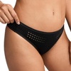 image:imageJockey Womens Underwear EverActive VentraCool Air ThongBlack