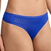 image:imageJockey Womens Underwear EverActive VentraCool Air ThongIntense Royal