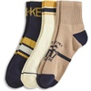 image:imageJockey Mens Socks Mens Everyday Cotton Blend Quarter Sock1876 Scout