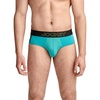 image:imageJockey Mens Underwear EverActive VentraCool Air BriefOcean Teal