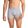 image:imageJockey Mens Underwear Phantom Fit 5 TrunkGrey Dove