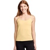 image:imageJockey Womens Activewear Cotton Stretch Cami with Builtin BraSunsations