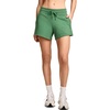 image:imageJockey Womens Loungewear Unwind Lounge ShortBadge Green