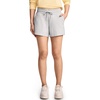 image:imageJockey Womens Loungewear Unwind Lounge ShortGrey Heather